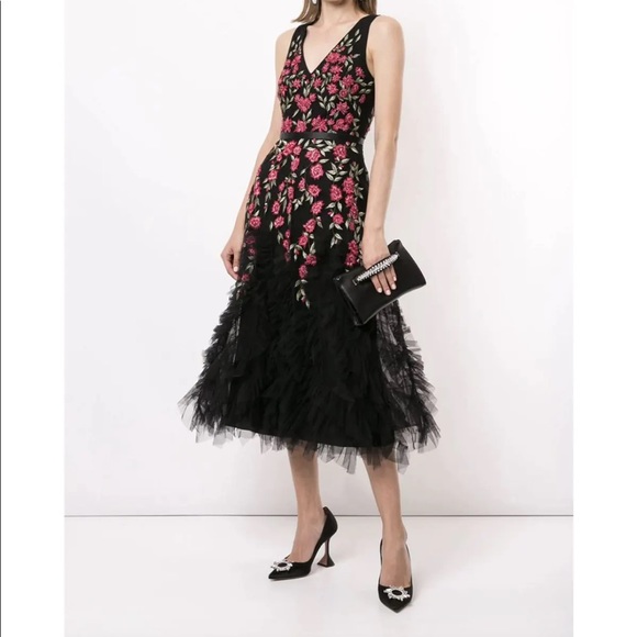 COPY - Dress Marchesa Notte - Picture 2 of 15